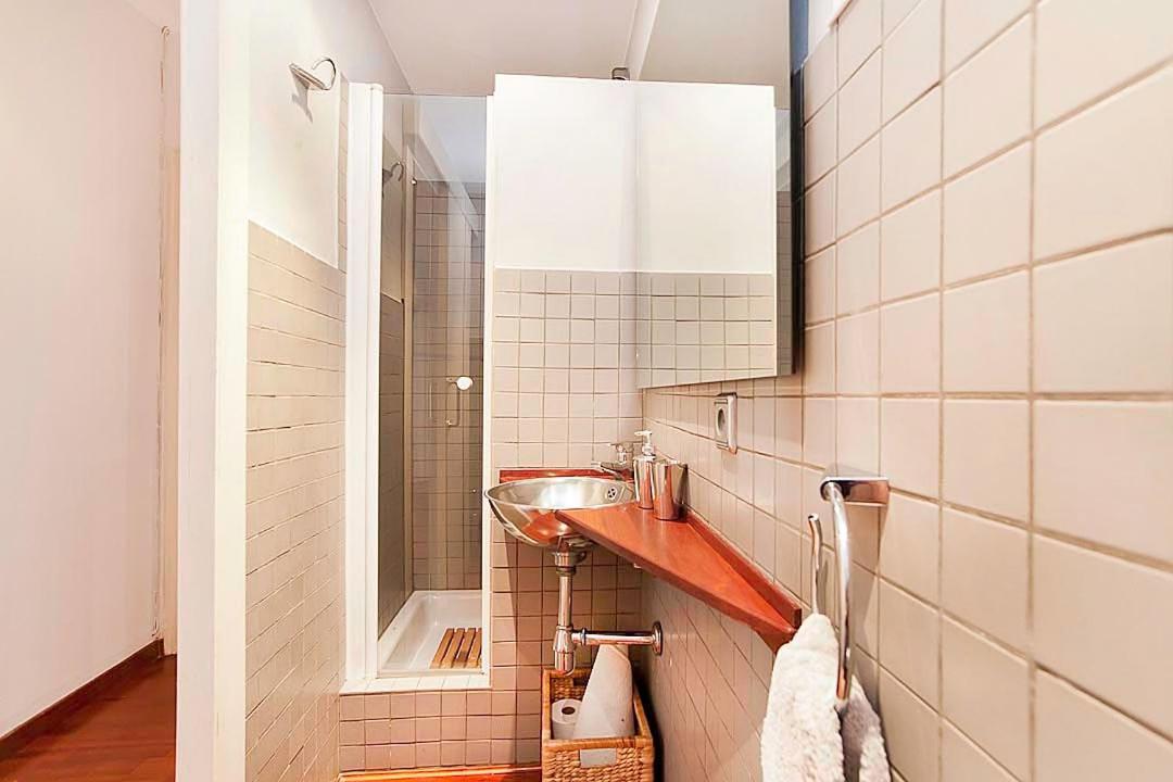 Gracia Apartment Barcelona Exterior foto